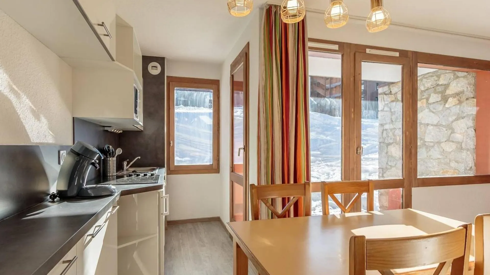 Charmant Appart. Skis Aux Pieds, Terrasse Sud, Central, 4 Pers, Tv, Parking, Casier A Ski - Fr-1-351-148 La Plagne-Tarentaise